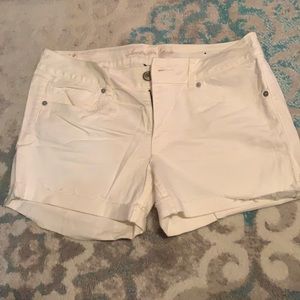 American Eagle shorts, size 12